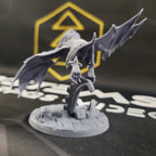 Wild Bloodfiend Beasts (Giant Vampire Bat) -