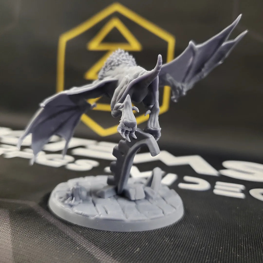 Wild Bloodfiend Beasts (Giant Vampire Bat)