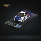 Mini Station Mitsubishi Lancer EVO X Need for Speed Black List #9 Livery Ordinary 1:64 - Collectors World Toys