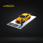 Mini Station Lexus IS 300 F Sport NFS Black List #14 Livery Figure Version 1:64 - Collectors World Toys