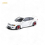 FLAME BMW M3 E46 Widebody Pandem in Pearlescent White Resin 1:64