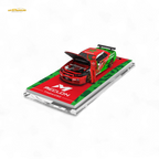 TimeMicro & MECLON GT-R R34 MECLON Figure Version 1:64 - Collectors World Toys