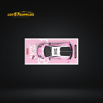 (Pre-Order) Cool Car Lamborghini GT EVO Light Pink Ordinary 1:64