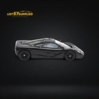 (Pre-Order) Pop Race McLaren F1 Jet Black 1:64