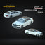(Pre-Order) Rhino Model AMG S63 S Class 6th Gen W222 Matte Silver Bagged 1:64