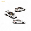 Street Weapon BMW M4 G82 Widebody in White 1:64