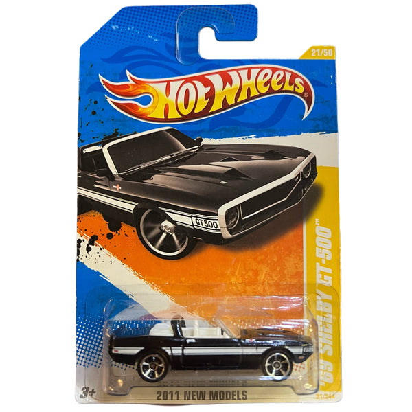Hot Wheels Blue Cards Old Models 1:64 Assorted