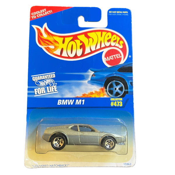 Hot Wheels Blue Cards Old Models 1:64 Assorted