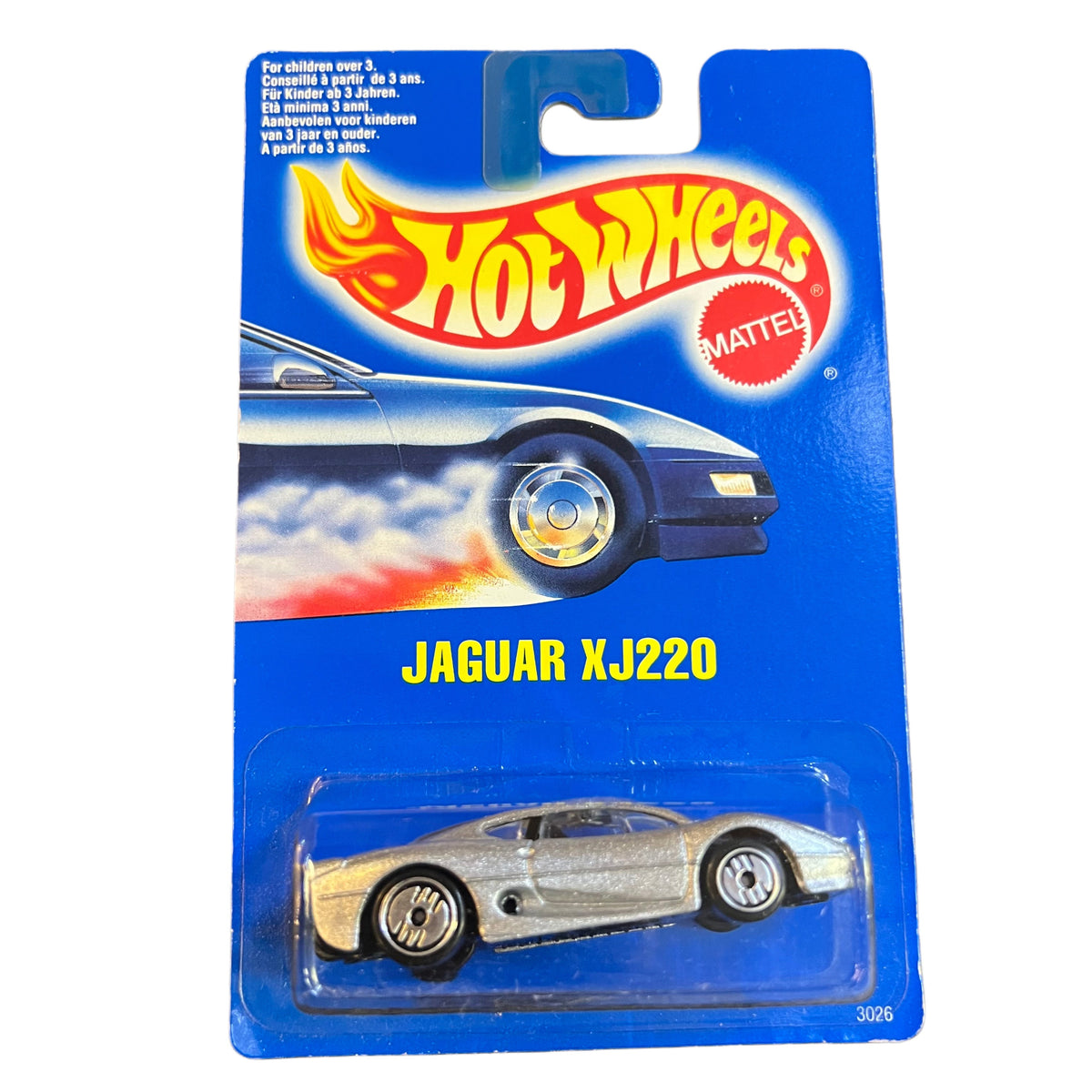 Hot Wheels Blue Cards Old Models 1:64 Assorted