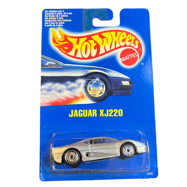 Hot Wheels Blue Cards Old Models 1:64 Assorted