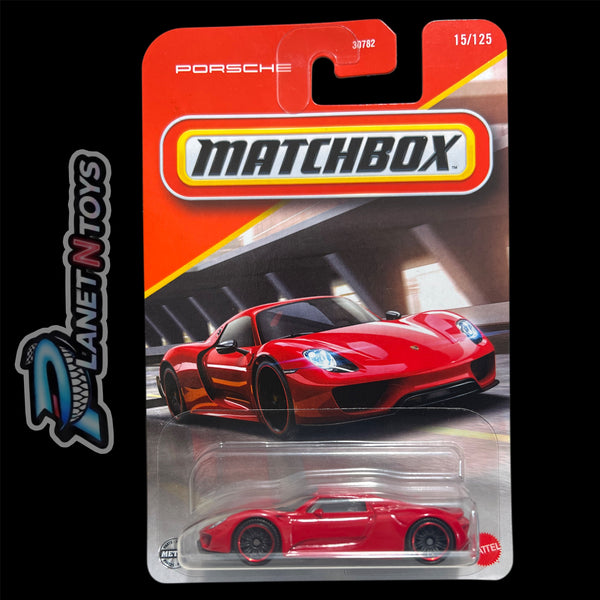 Matchbox 1:64 Diecast Assorted Carded Cars