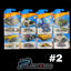Hot Wheels Fantasy Cars Bundle