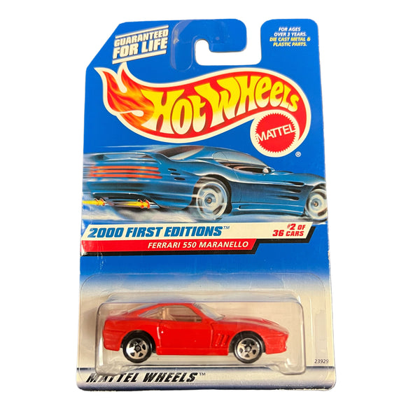 Hot Wheels Blue Cards Old Models 1:64 Assorted