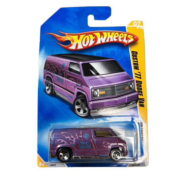Hot Wheels Blue Cards Old (pt:2) Models 1:64 Assorted