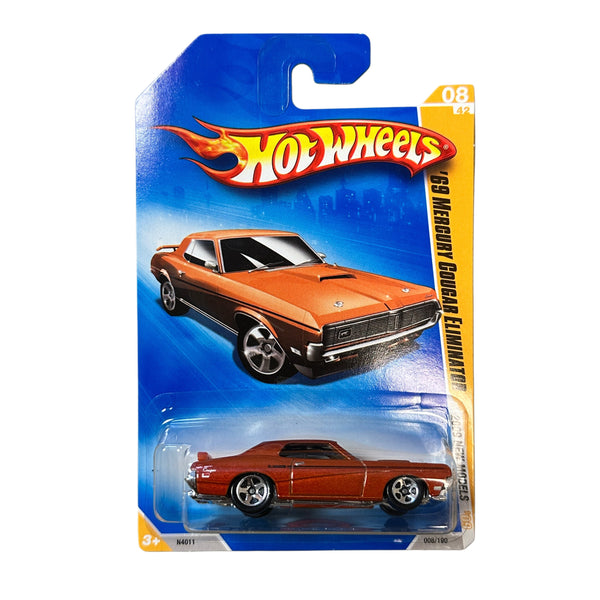 Hot Wheels Blue Cards Old (pt:2) Models 1:64 Assorted