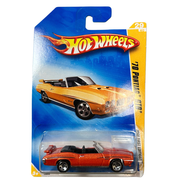 Hot Wheels Blue Cards Old (pt:2) Models 1:64 Assorted