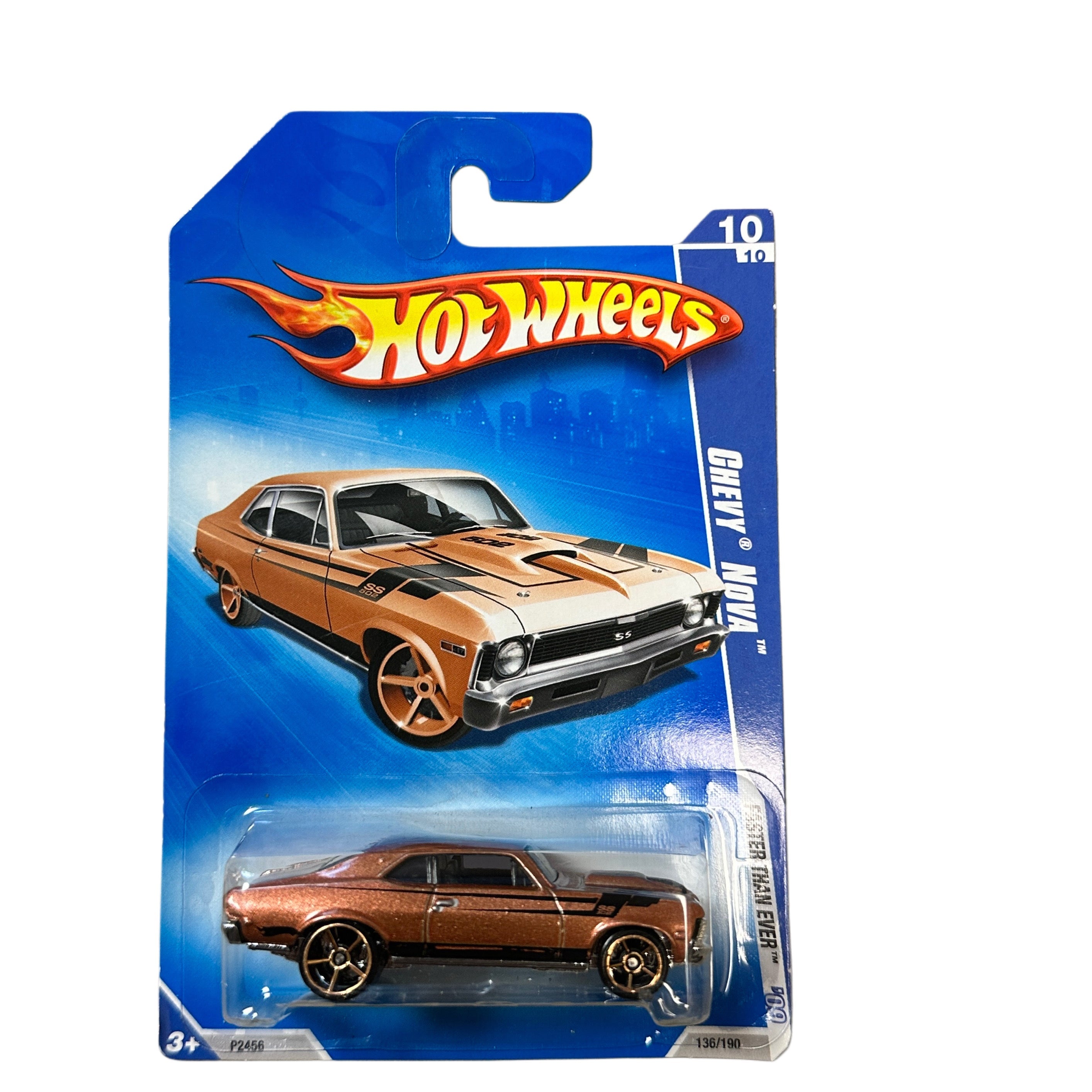 Hot Wheels Blue Cards Old (pt:2) Models 1:64 Assorted