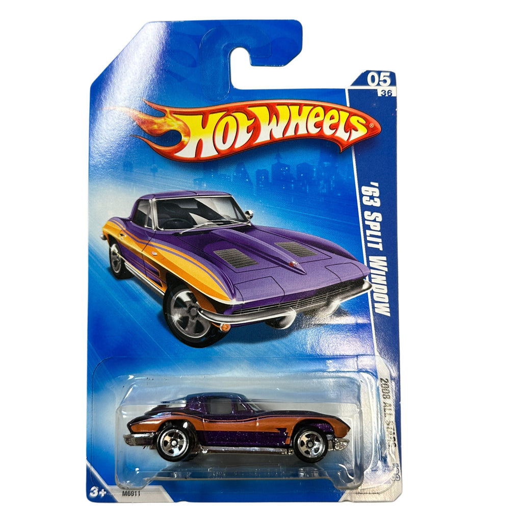 Hot Wheels Blue Cards Old (pt:2) Models 1:64 Assorted