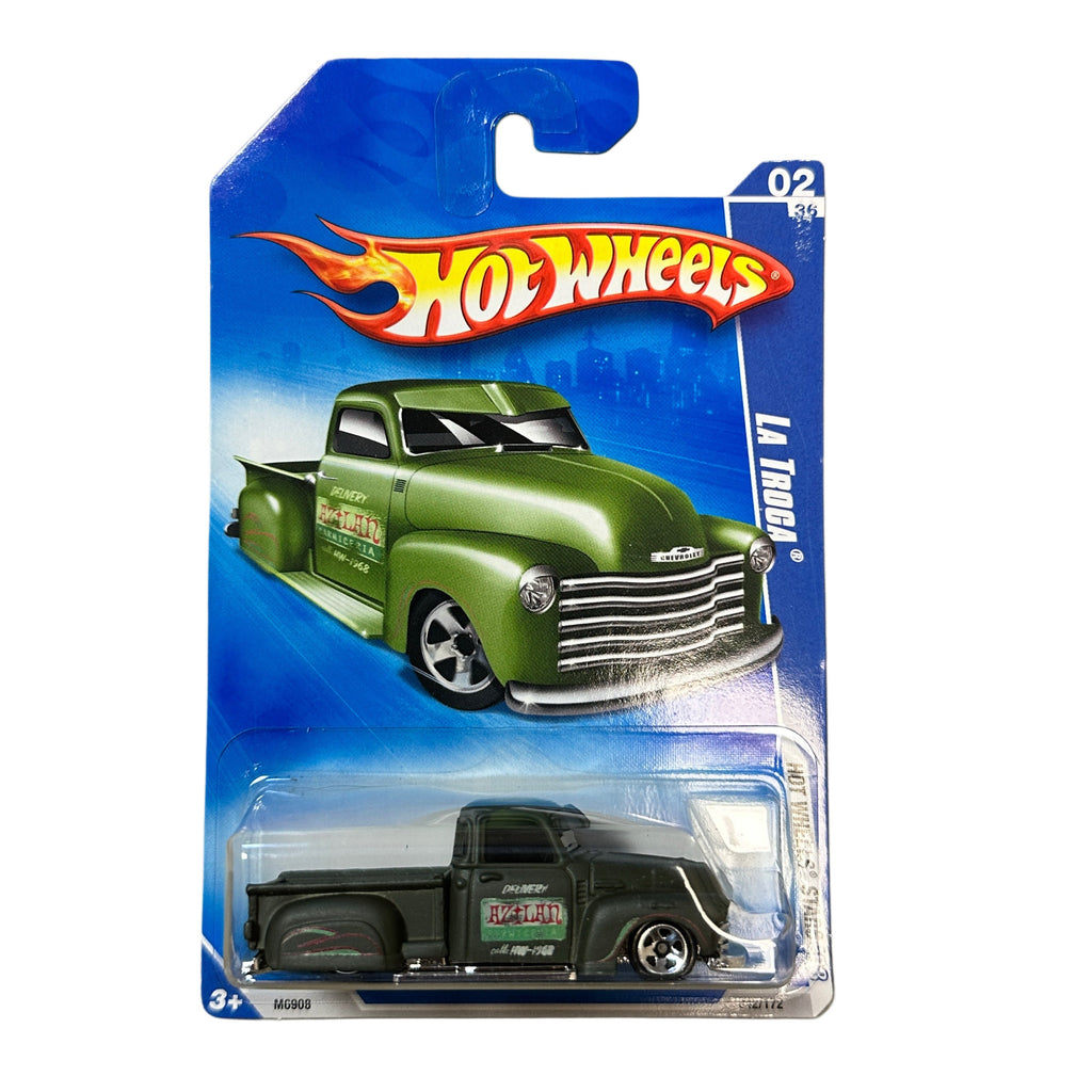 Hot Wheels Blue Cards Old (pt:2) Models 1:64 Assorted