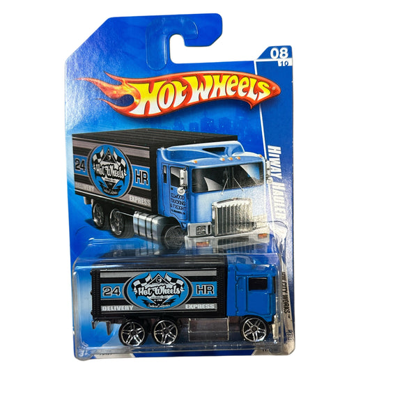 Hot Wheels Blue Cards Old (pt:2) Models 1:64 Assorted
