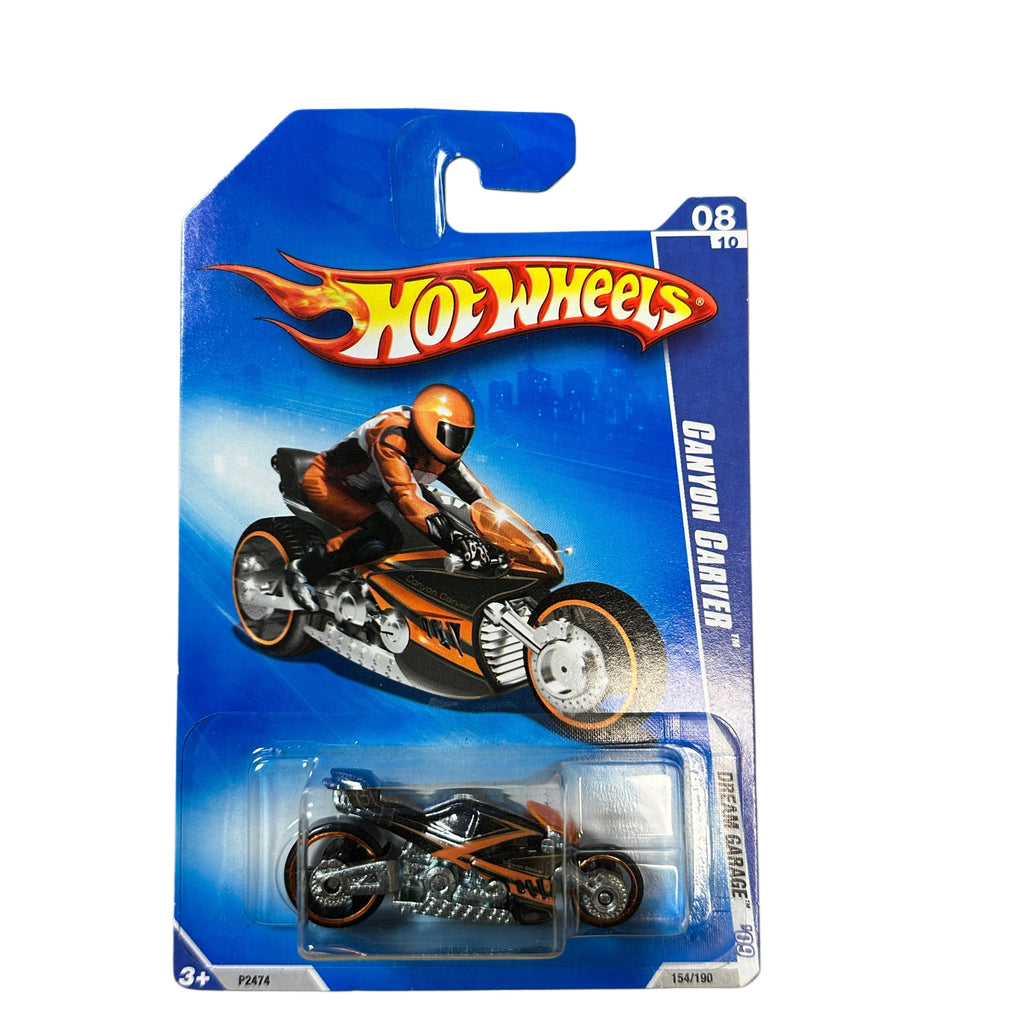 Hot Wheels Blue Cards Old (pt:2) Models 1:64 Assorted