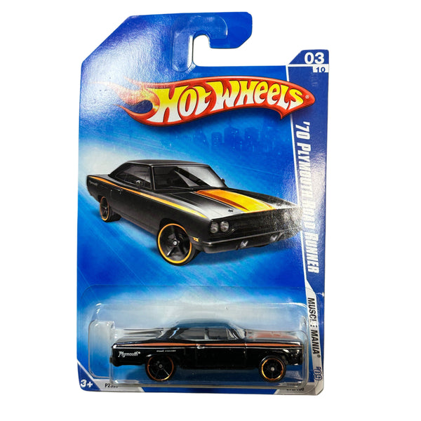 Hot Wheels Blue Cards Old (pt:2) Models 1:64 Assorted