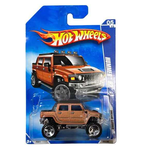 Hot Wheels Blue Cards Old (pt:2) Models 1:64 Assorted