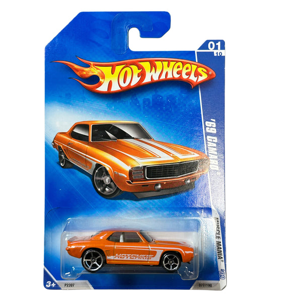 Hot Wheels Blue Cards Old (pt:2) Models 1:64 Assorted