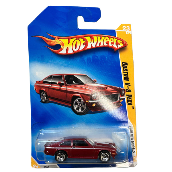 Hot Wheels Blue Cards Old (pt:2) Models 1:64 Assorted