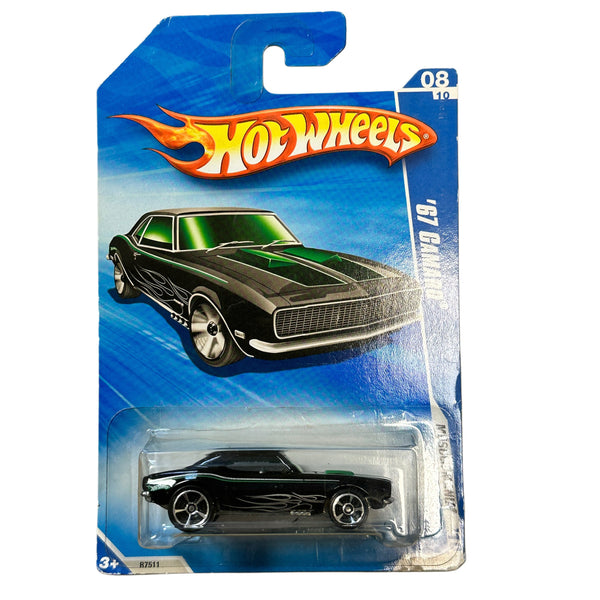 Hot Wheels Blue Cards Old (pt:2) Models 1:64 Assorted