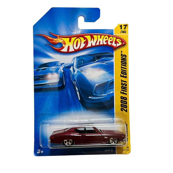 Hot Wheels Blue Cards Old (pt:2) Models 1:64 Assorted