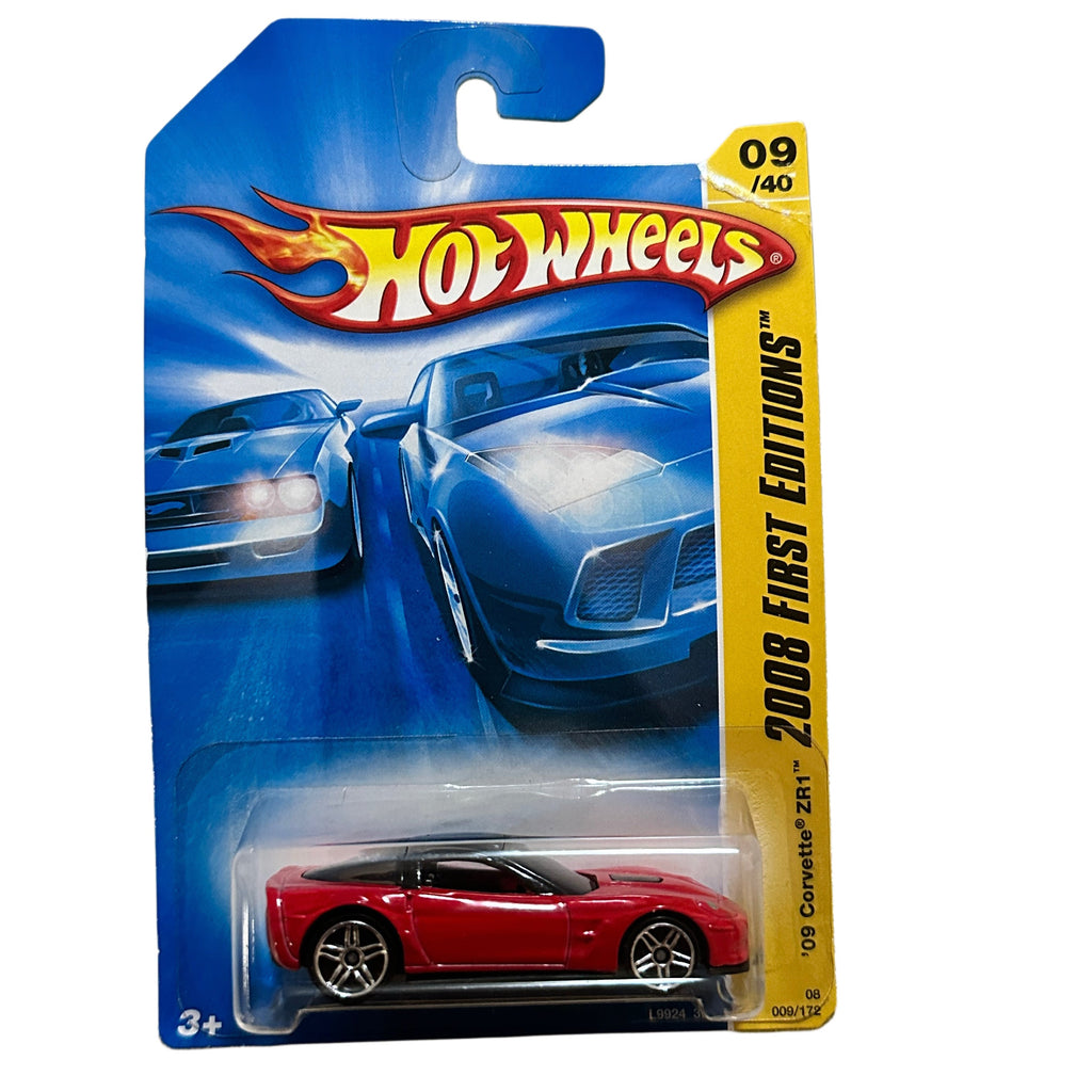 Hot Wheels Blue Cards Old (pt:2) Models 1:64 Assorted