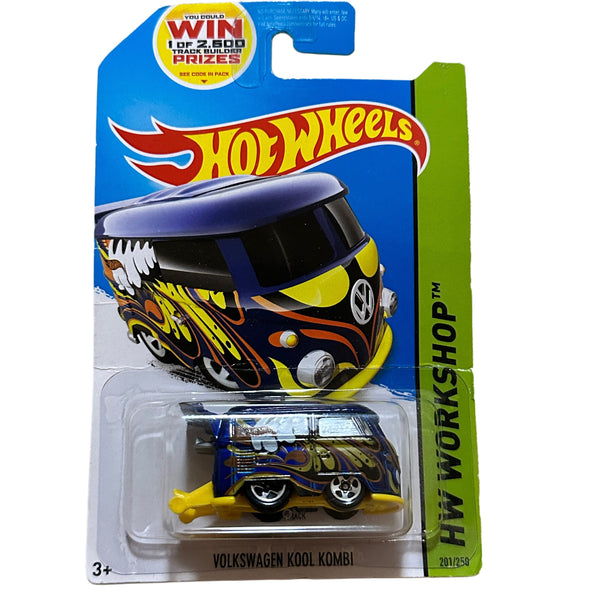 Hot Wheels Blue Cards Old (pt:2) Models 1:64 Assorted
