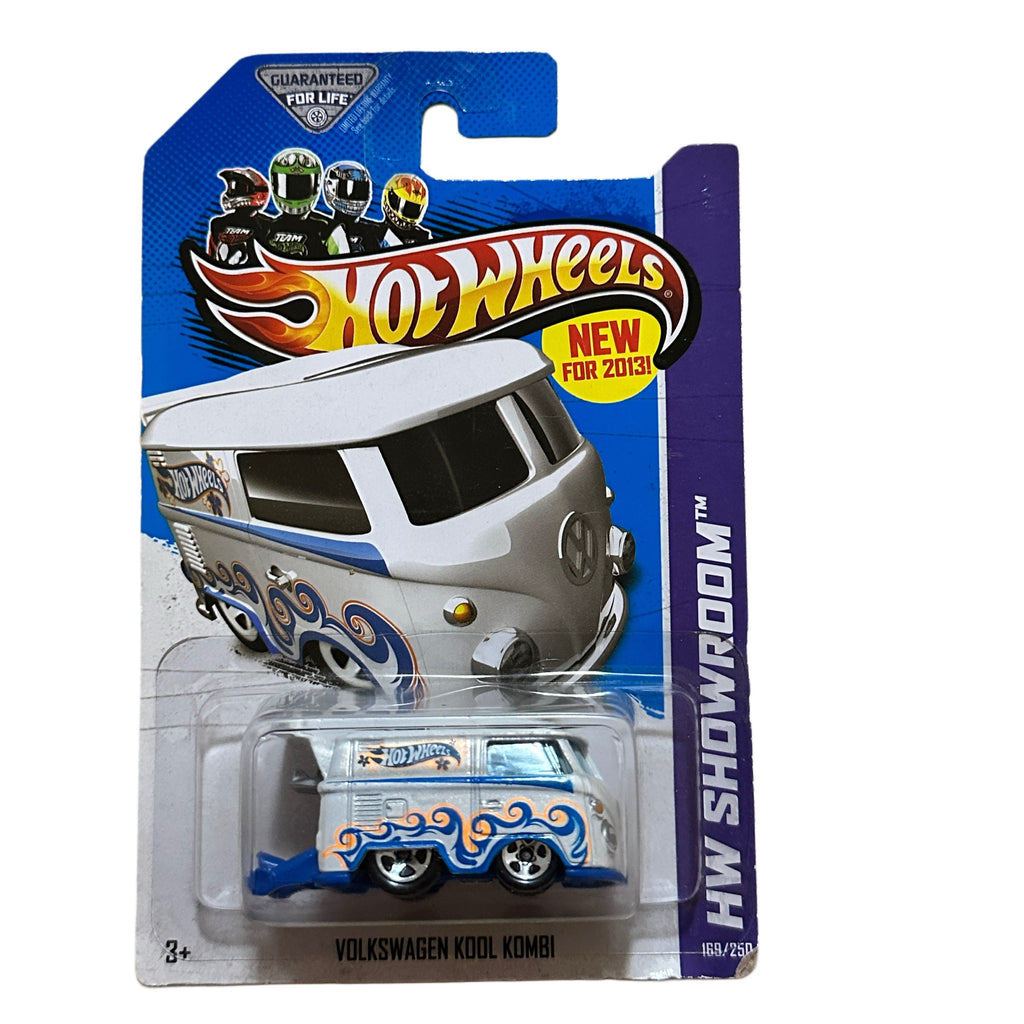 Hot Wheels Blue Cards Old (pt:2) Models 1:64 Assorted