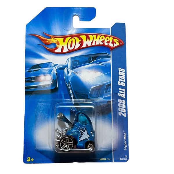 Hot Wheels Blue Cards Old (pt:2) Models 1:64 Assorted