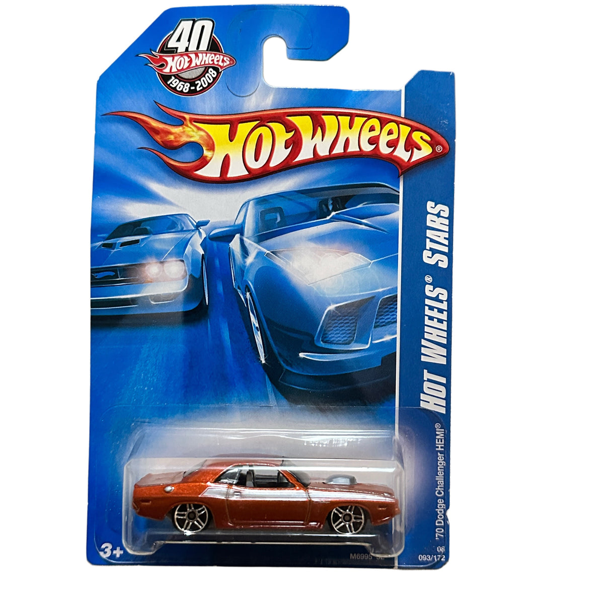 Hot Wheels Blue Cards Old (pt:2) Models 1:64 Assorted