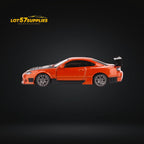 Mini-GT Nissan Silvia S15 D-MAX Metallic Orange #581 1:64 MGT0581 - Collectors World Toys