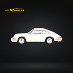 Mini-GT Porsche 901 1963 Ivory 1:64 #642 - Collectors World Toys