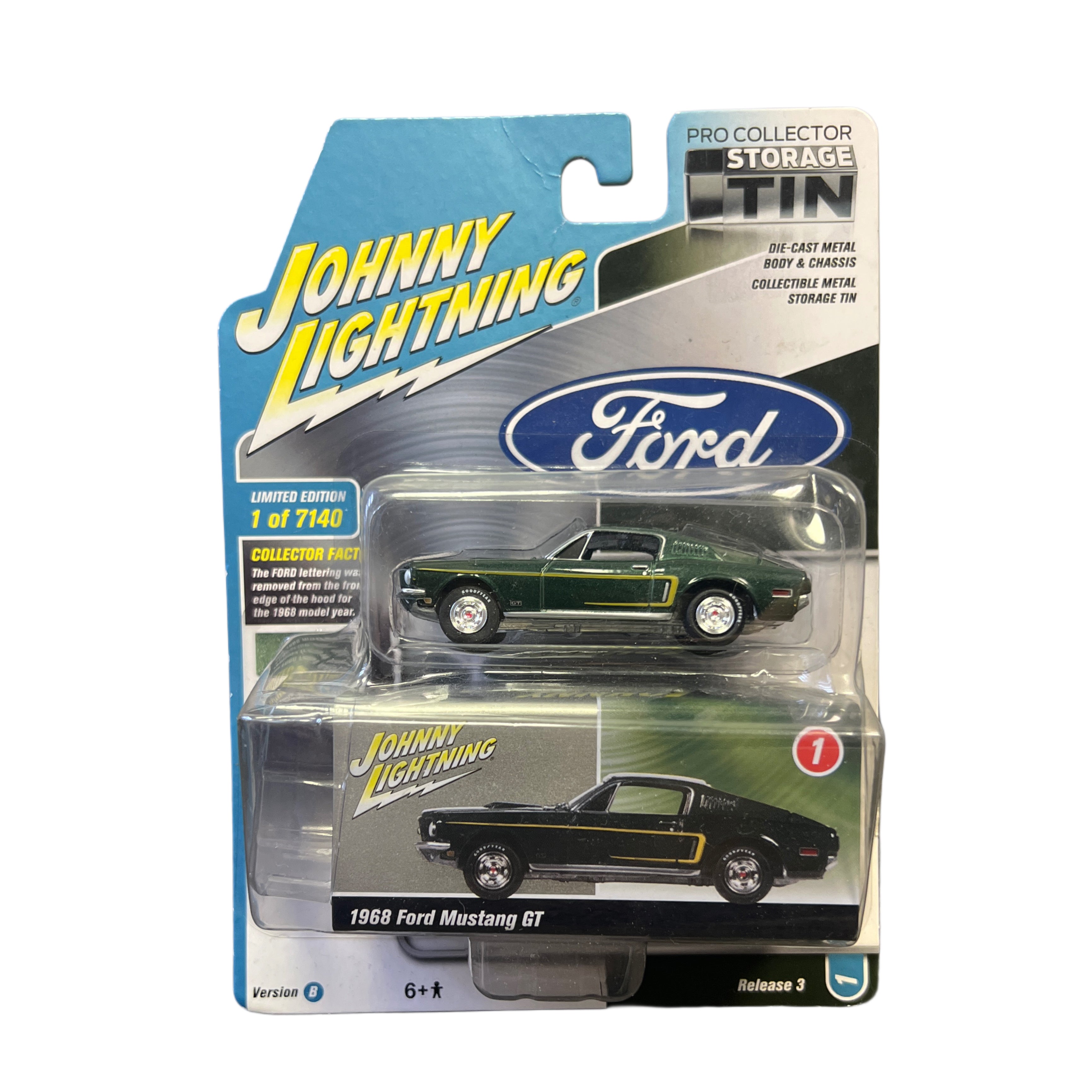 Johnny Lightning 1:64 Assorted