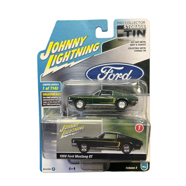 Johnny Lightning 1:64 Assorted