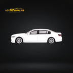 Mini-GT BMW Alpina B7 xDrive Alpine White 1:64 #557 MGT00557 - Collectors World Toys