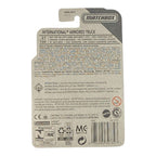 Matchbox International Armored Truck - MBX City Series 27/100