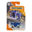 Matchbox MBX Self-Driving Bus - MBX City Series 3/100