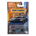 Matchbox 2018 Bugatti Divo - European Streets Series 23/24