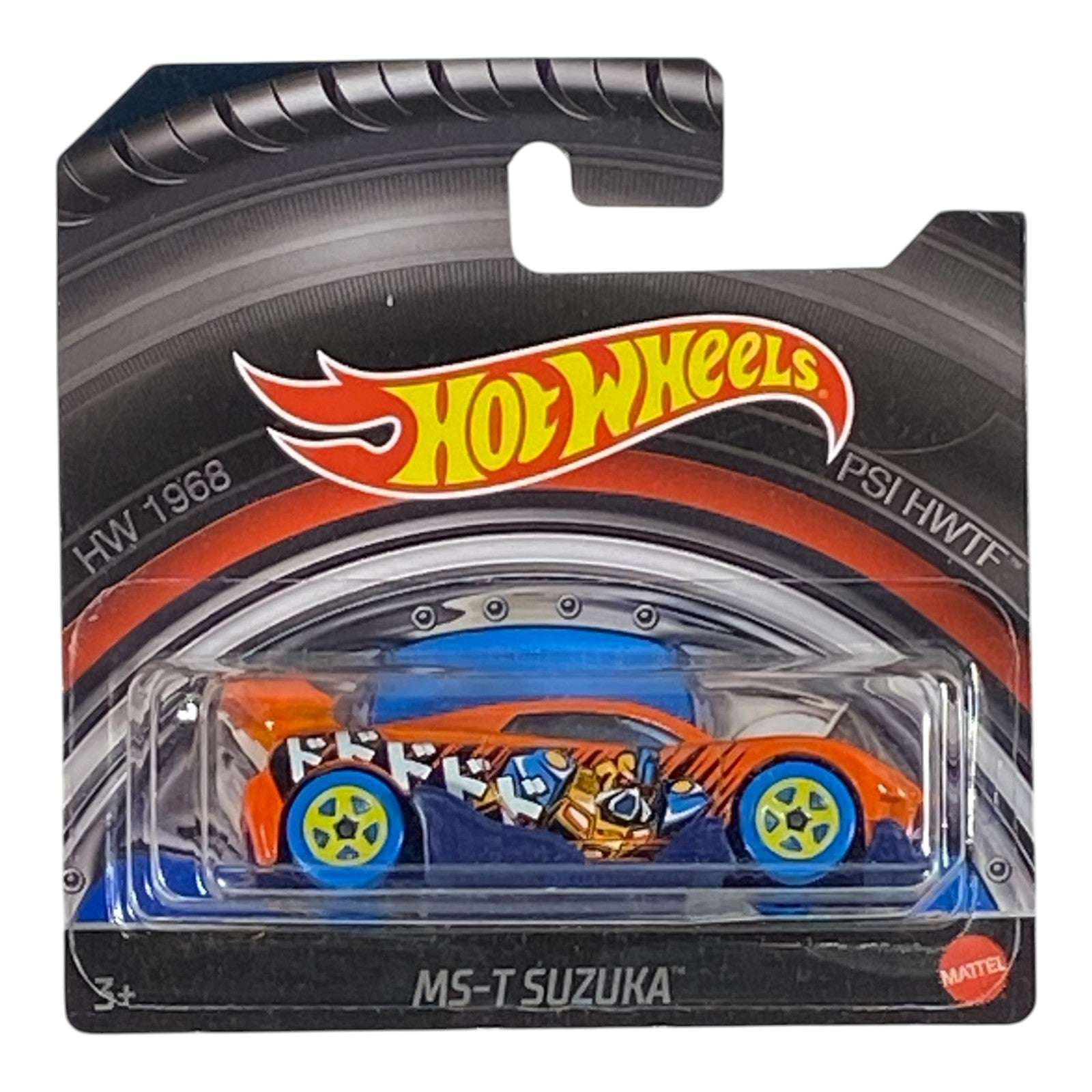 Hot Wheels MS-T Suzuka - Short Card Main image