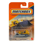 Matchbox Ground Breaker - 2025 Matchbox Series 20/125