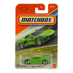 Matchbox 2020 Corvette C8 - 2025 Matchbox Series 90/125
