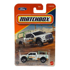 Matchbox 2025 Ford F-150 Contactor Truck / Camion D'Entrepreneur - 113/125