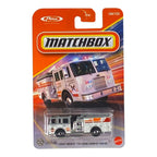 Matchbox Pierce Arrow XT Fire Engine / Camion De Pompiers - 104/125
