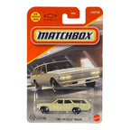 Matchbox 1966 Chevelle Wagon - 2025 Matchbox Series 124/125